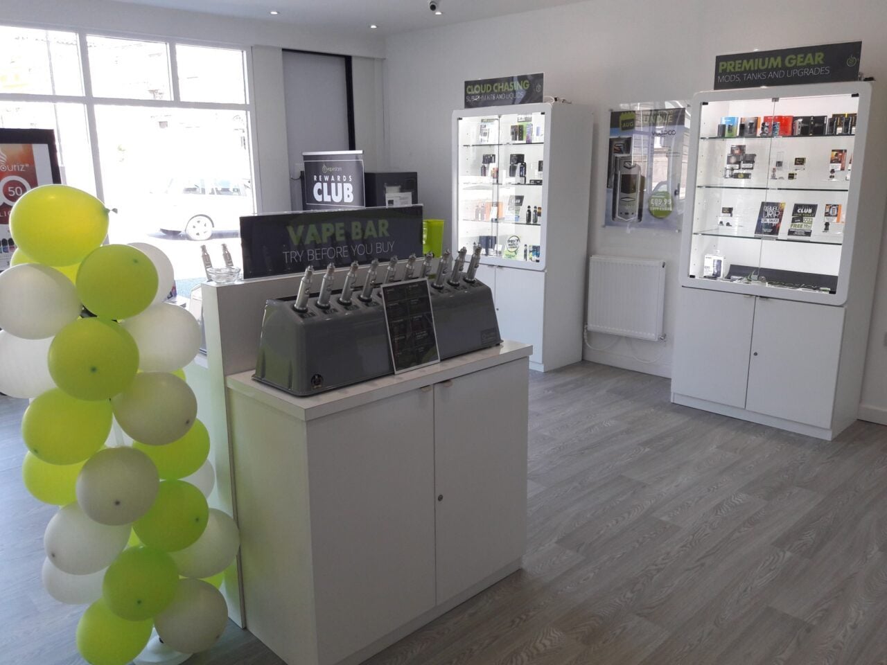 13-15 Market Pl, Stoke On Trent to rent Interior Photo- Image 1 of 3