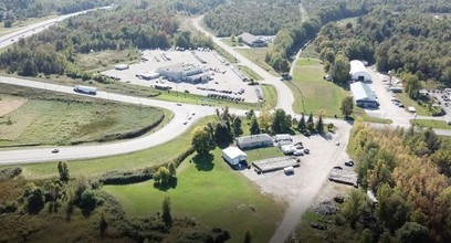 1500 Edward St, Prescott, ON - aerial  map view - Image1