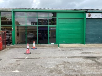 More details for Hyde Estate Rd, London - Industrial for Rent