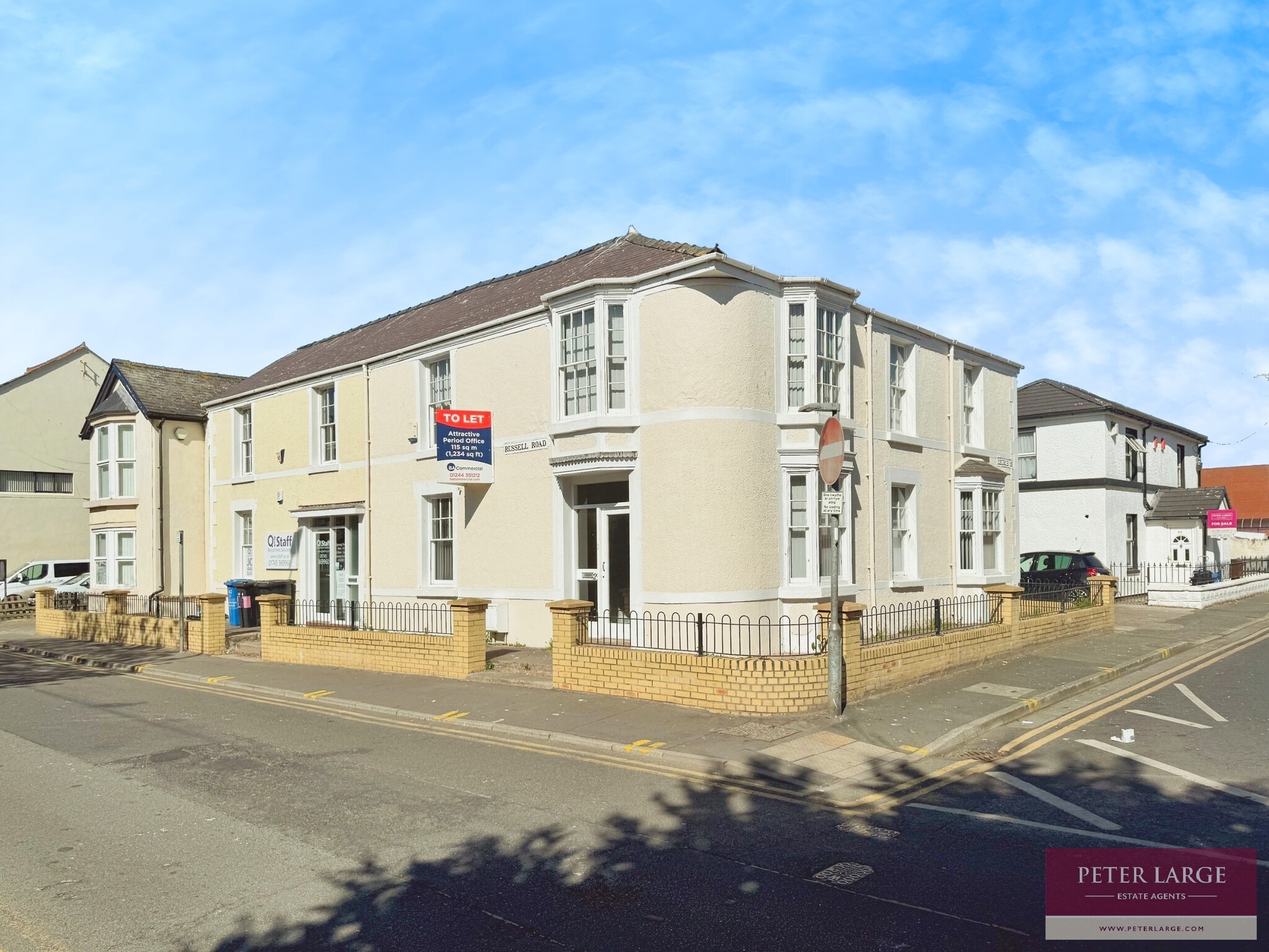 29 Russell Rd, Rhyl for sale Primary Photo- Image 1 of 18