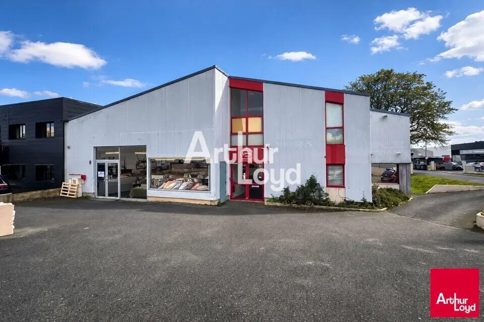Vente Commerce 370 m² - Photo 1