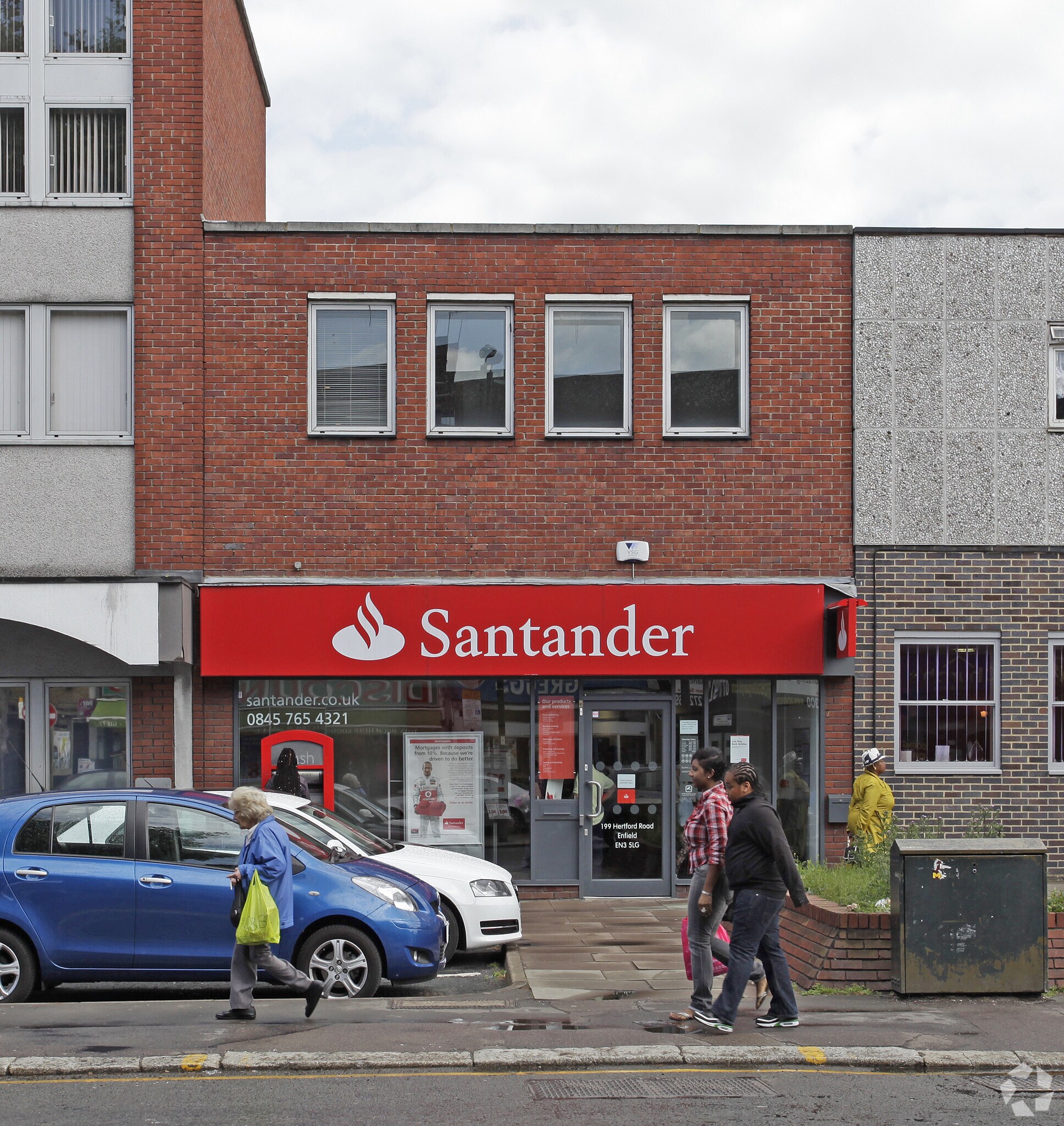 199 Hertford Rd, Enfield for sale Building Photo- Image 1 of 1