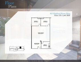 925 Highland Pointe Dr, Roseville, CA to rent Floor Plan- Image 1 of 1