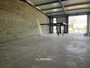 Industrial in Mions to rent Floor Plan- Image 2 of 4