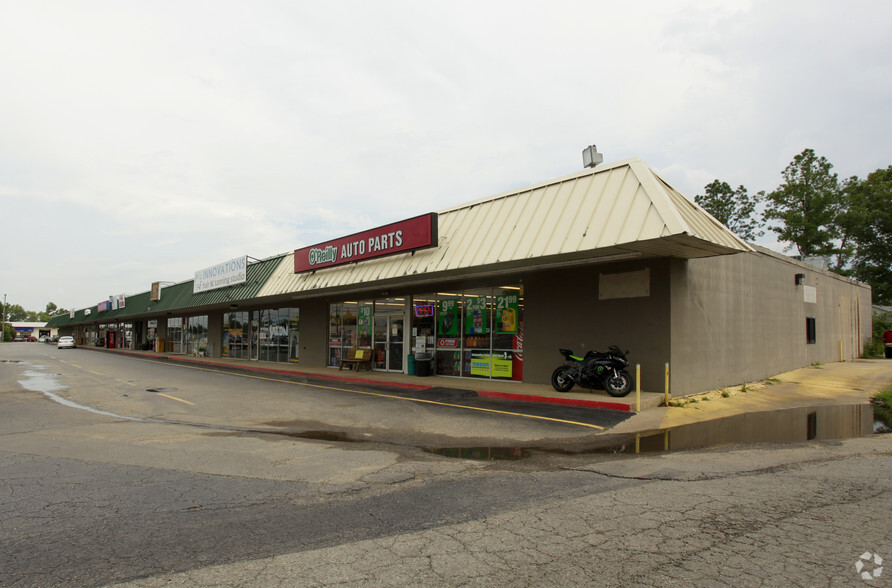 1000-1100 Main St, Vilonia, AR for sale - Primary Photo - Image 1 of 1