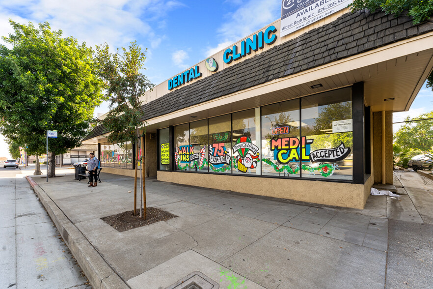 180 E Mission Blvd, Pomona, CA for rent - Primary Photo - Image 1 of 8