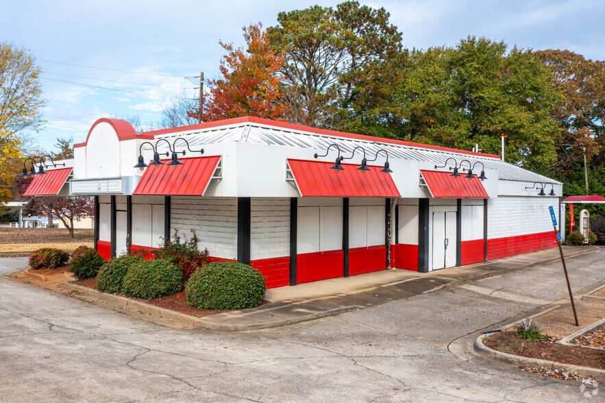 1109 Maple St, Carrollton, GA for sale - Primary Photo - Image 1 of 1