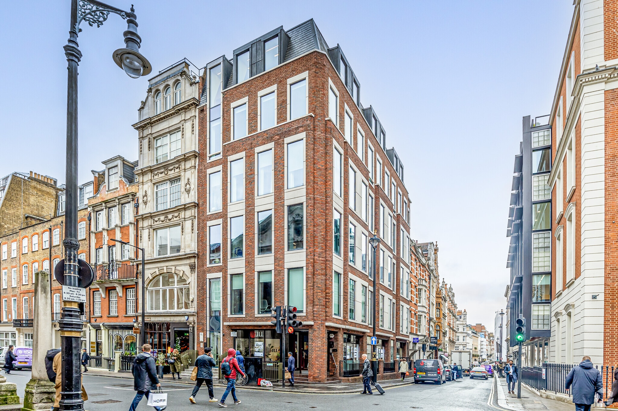 28-29 St. George St, London to rent Primary Photo- Image 1 of 7
