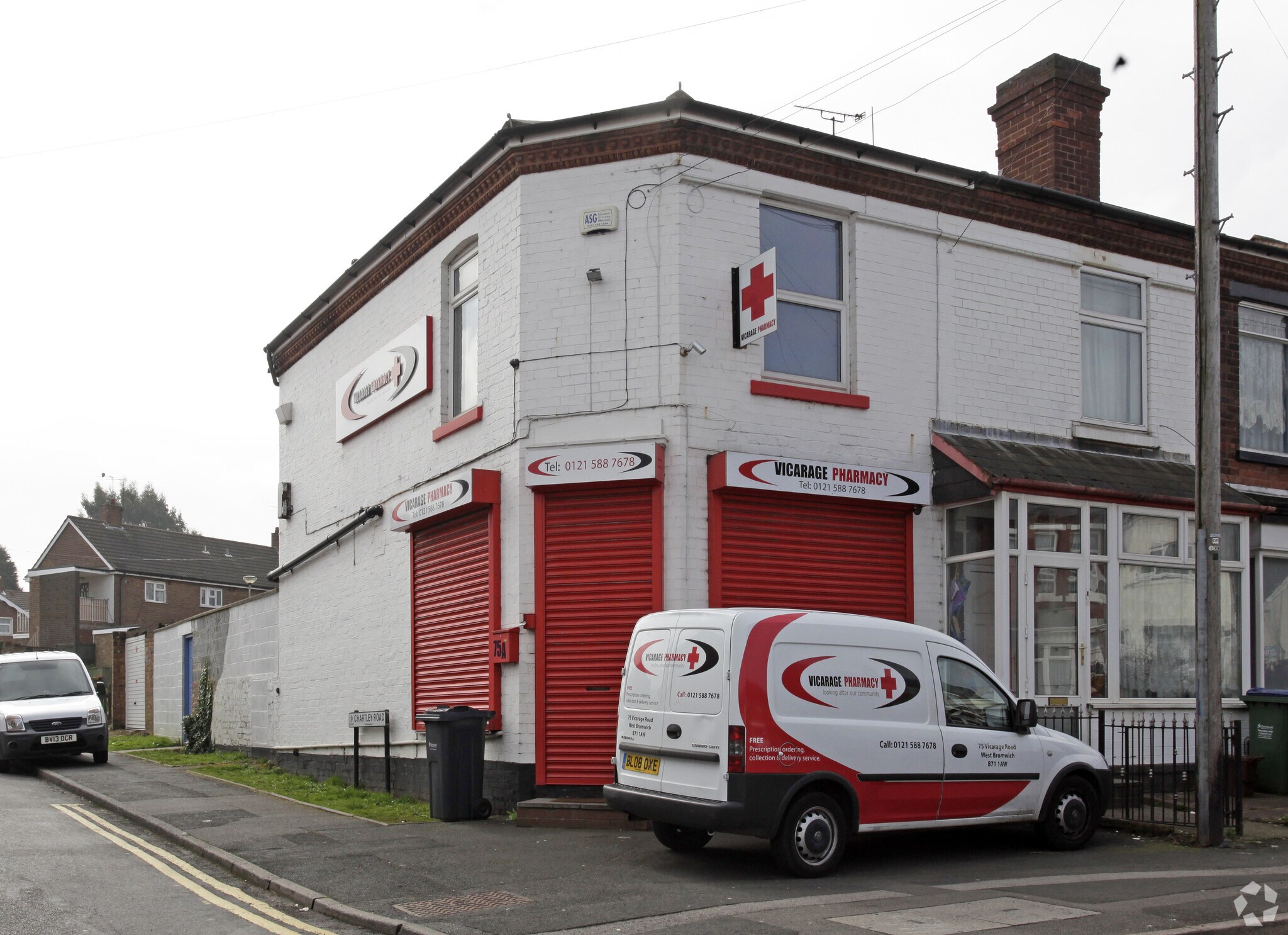 75 Vicarage Rd, West Bromwich for sale Building Photo- Image 1 of 1