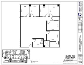 1333 Corporate Dr, Irving, TX for rent Floor Plan- Image 1 of 1