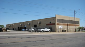 More details for 3636 W Buckeye Rd, Phoenix, AZ - Industrial for Rent