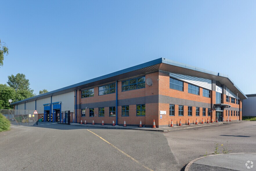 Brunel Dr, Stretton for sale - Primary Photo - Image 1 of 1