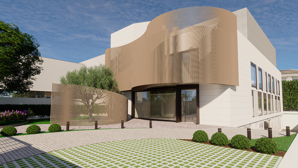 Office in Madrid, Madrid to rent - Building Photo - Image 2 of 4