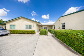 More details for 1845 Garfield St, Hollywood, FL - Health Care for Sale