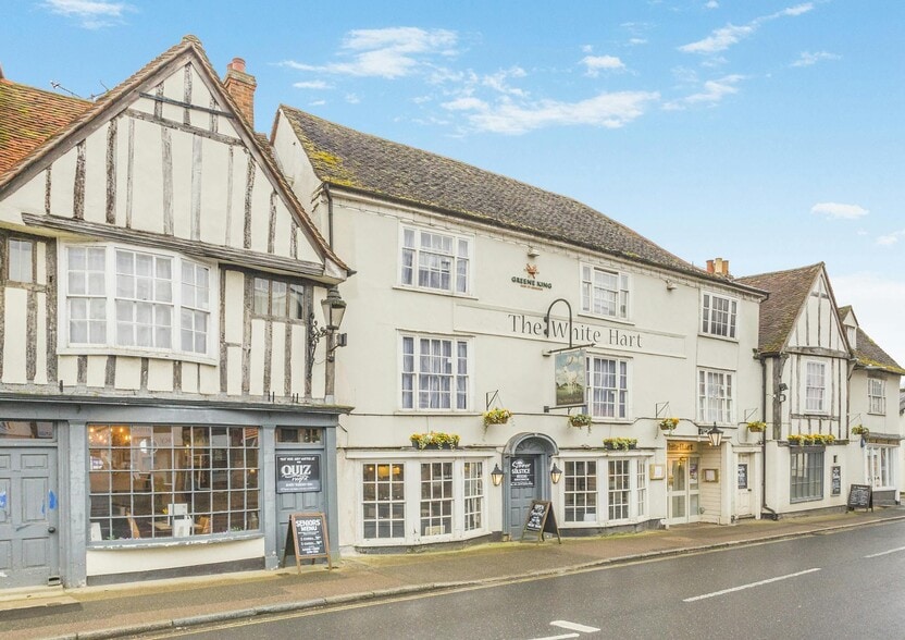 Market End, Coggeshall for sale - Building Photo - Image 2 of 38