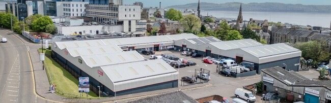 More details for Mid Wynd, Dundee - Light Industrial for Sale