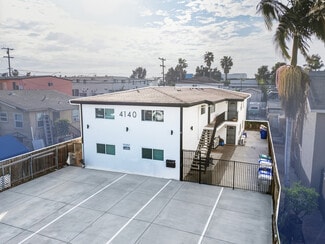 More details for 4140 48th St, San Diego, CA - Build-to-Rent for Sale