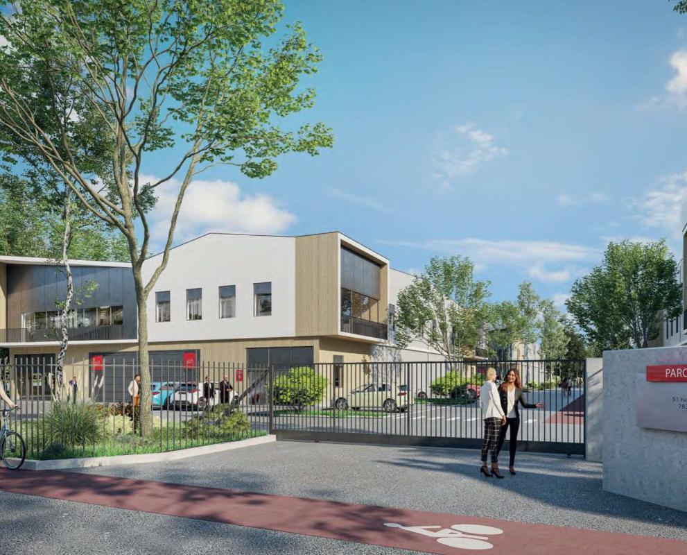 51 Rue Pierre Curie, Plaisir for sale Building Photo- Image 1 of 9