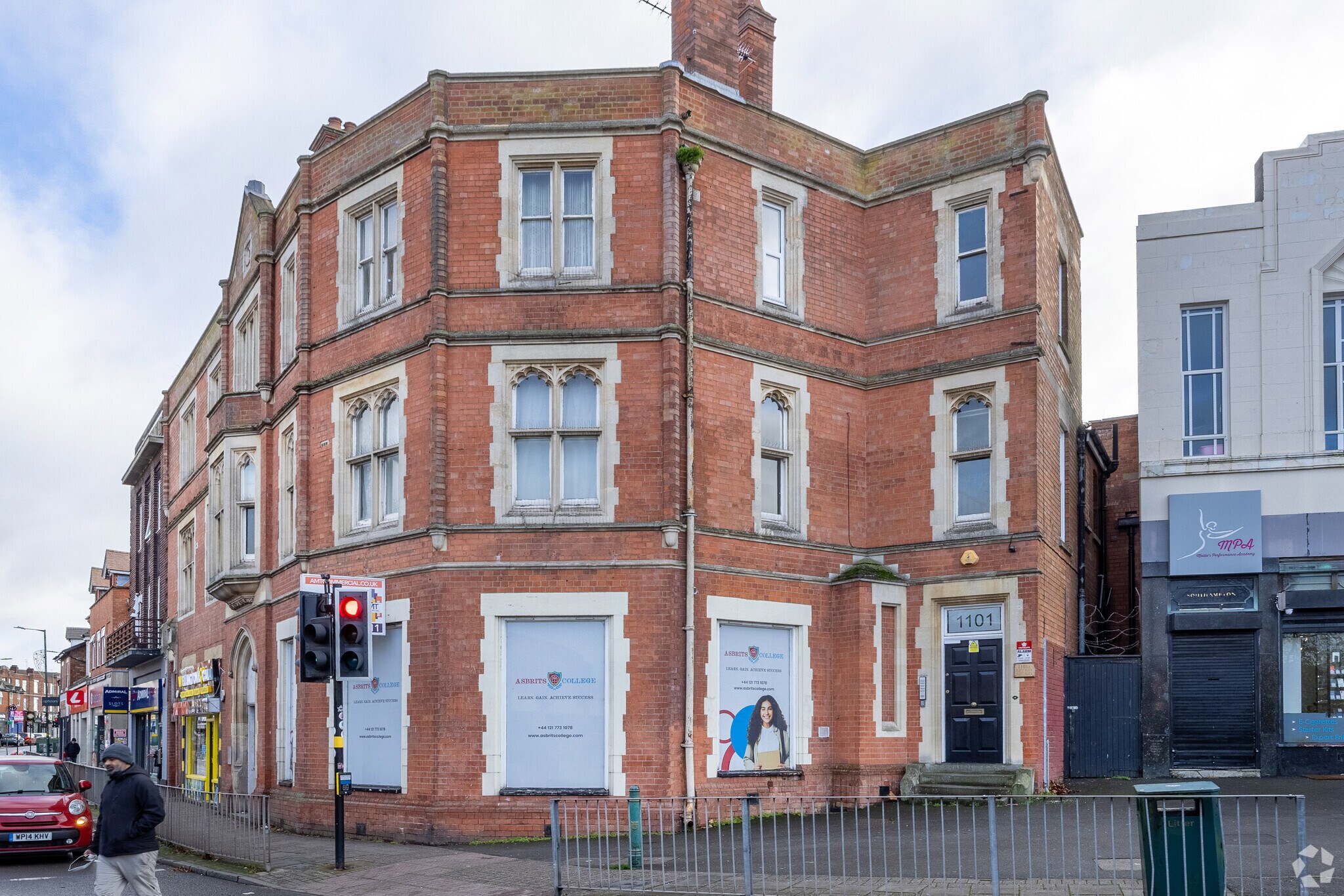 1101 Warwick Rd, Birmingham for sale Primary Photo- Image 1 of 1