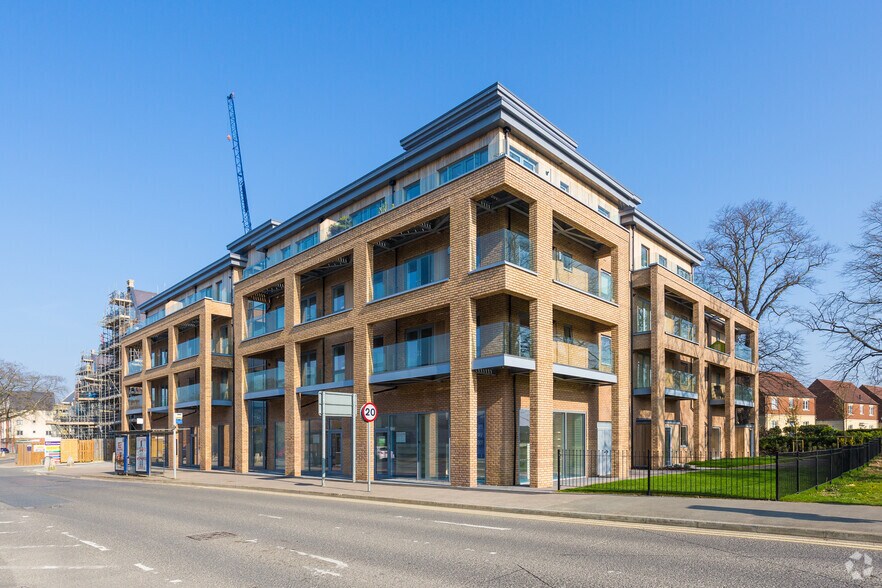 Templer Way, Ashford for sale - Primary Photo - Image 1 of 1