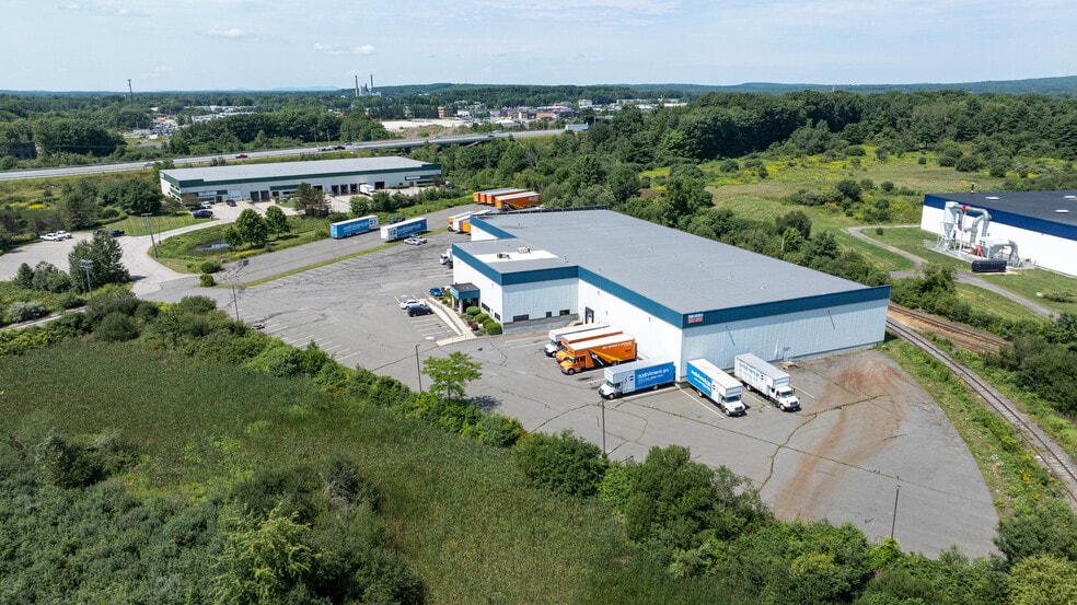 75 Pine Tree Industrial Pky, Portland, ME for sale - Building Photo - Image 2 of 10