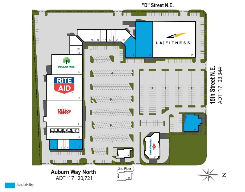 Site Plan