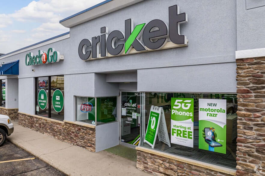 2501-2551 8th St S, Wisconsin Rapids, WI to rent - Building Photo - Image 2 of 15