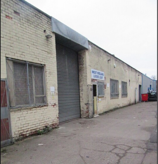 43-46 Powke Ln, Cradley Heath for sale Primary Photo- Image 1 of 1