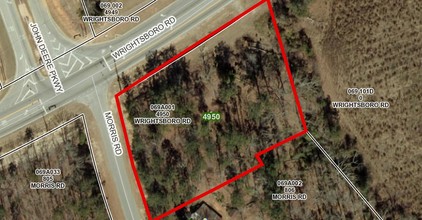 4950 Wrightsboro Rd, Grovetown, GA for sale Primary Photo- Image 1 of 1