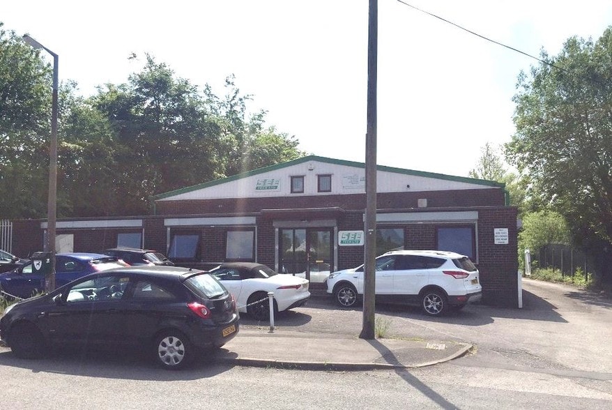 High St, Stonebroom to rent - Primary Photo - Image 1 of 3