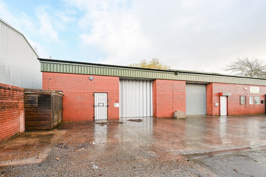 3 Langley Rd, Ormskirk L40 8JR Industrial for Rent UK