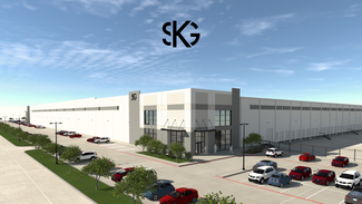 More details for Hachar Industrial Park Phase 4, Laredo, TX - Industrial for Rent