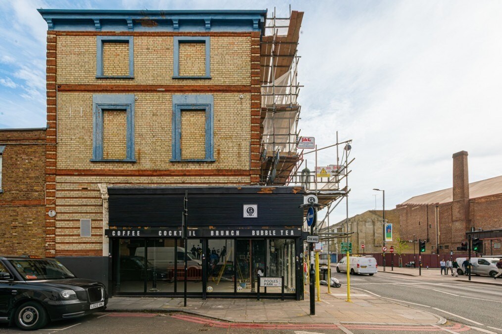 187 Seven Sisters Rd, London to rent Building Photo- Image 1 of 5