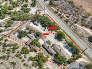 More details for 200 Peggs Pl, Canyon Lake, TX - Speciality for Sale