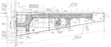 2095 5th St, Springfield, OR for sale Plat Map- Image 1 of 1