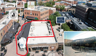 More details for 7 Old Town Sq, Fort Collins, CO - Retail for Rent