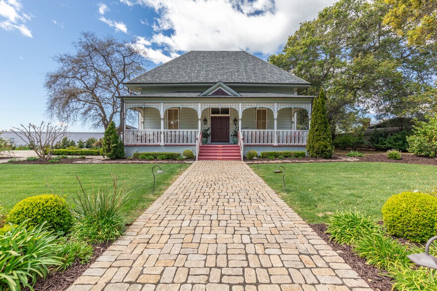 129 Devlin Rd, Napa 94558 UK