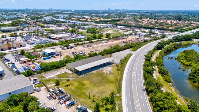 More details for 7030 N Haverhill Rd, Riviera Beach, FL - Land to Rent