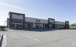 More details for 831 W Eisenhower Rd, Lansing, KS - Office/Retail, Retail for Rent