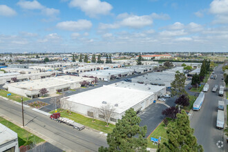 4300 82nd St, Sacramento, CA - aerial  map view