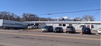 More details for 3506-3508 N El Paso St, Colorado Springs, CO - Light Industrial for Rent