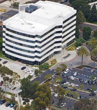 3655 Nobel Dr, San Diego, CA - aerial  map view