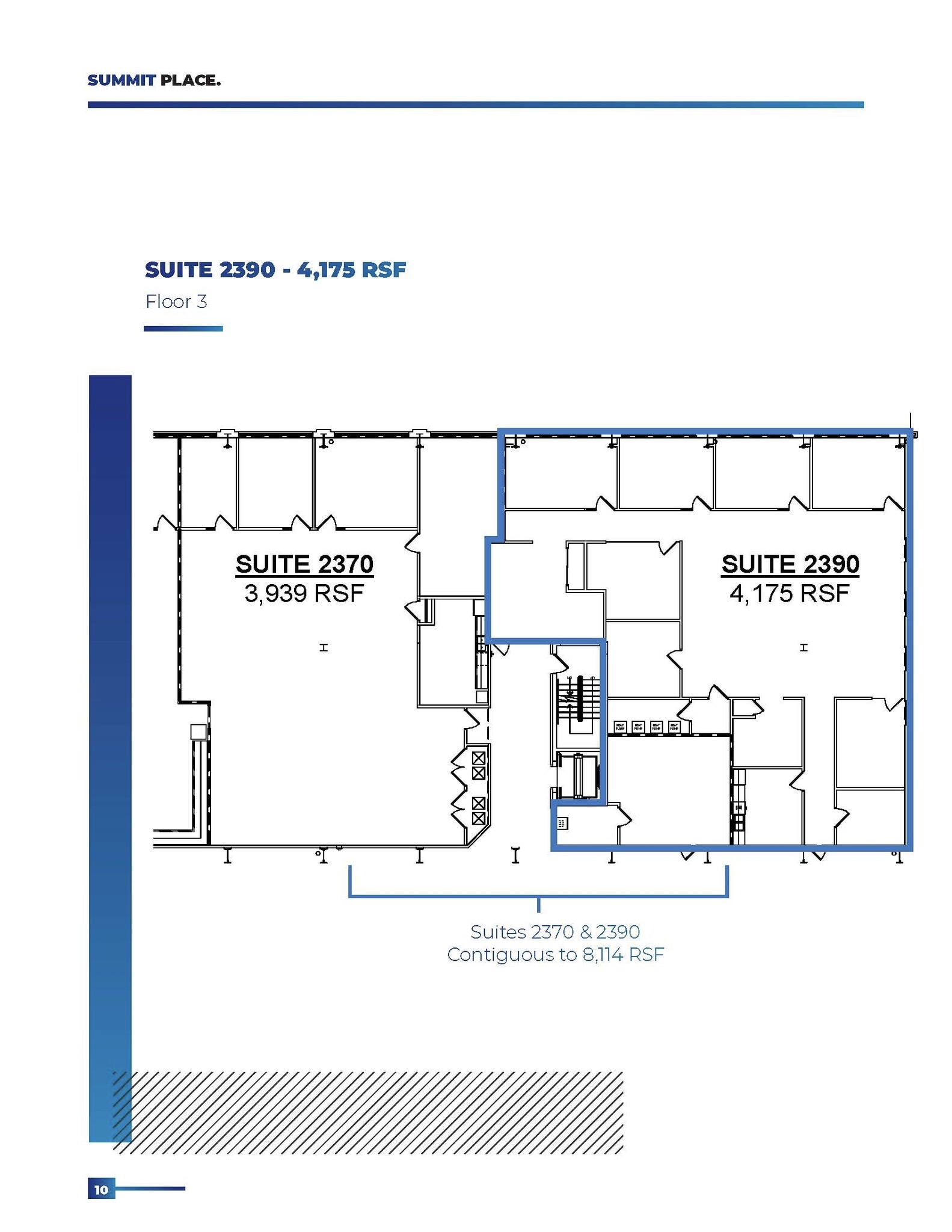 6737 W Washington St, West Allis, WI to rent Floor Plan- Image 1 of 1