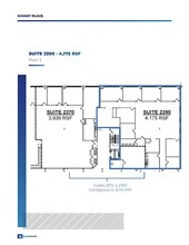 6737 W Washington St, West Allis, WI to rent Floor Plan- Image 1 of 1