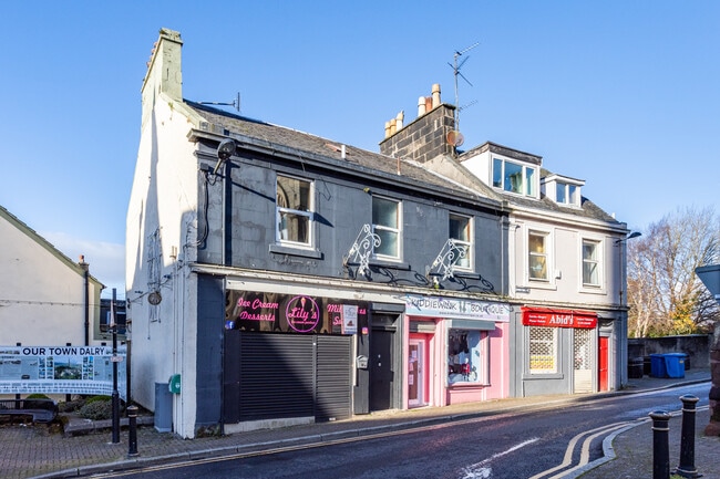 More details for 5-7 The Cross, Dalry - Retail for Sale