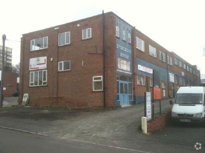 Reddicap Trading Estate, Sutton Coldfield for sale Primary Photo- Image 1 of 1