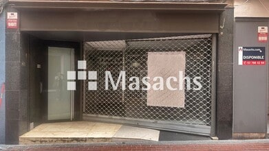 Retail in Terrassa, Barcelona to rent Interior Photo- Image 1 of 3
