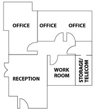 2213 N Green Valley Pky, Henderson, NV for rent Floor Plan- Image 2 of 10