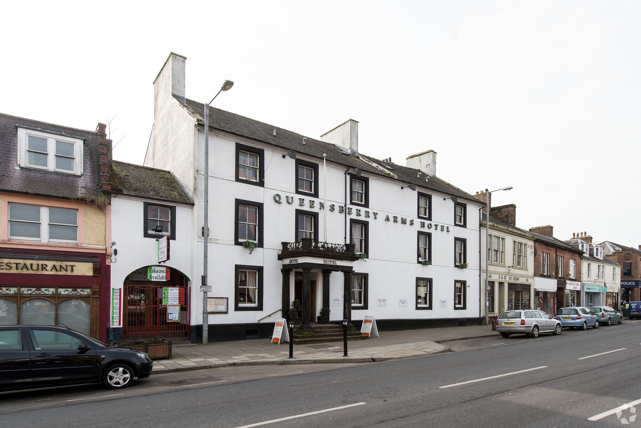 47 High St, Annan for sale Primary Photo- Image 1 of 1