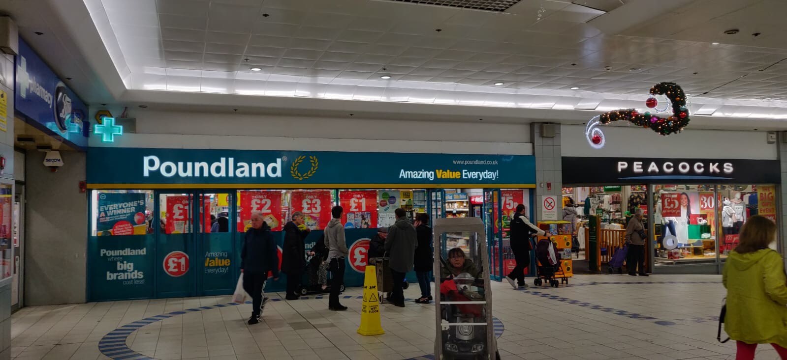 Heathway, Dagenham RM10 8RE UK